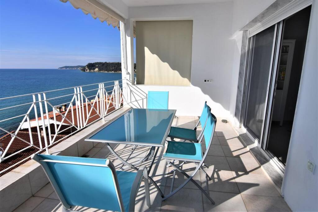 Magic Balcony On Siviri Chalkidiki. Villa ภายนอก รูปภาพ