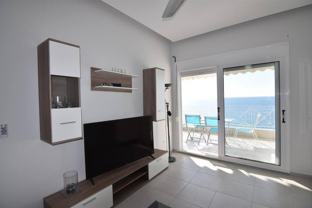 Magic Balcony On Siviri Chalkidiki. Villa ภายนอก รูปภาพ